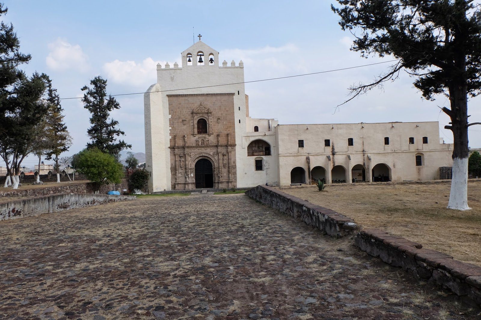 Acolman Monastery