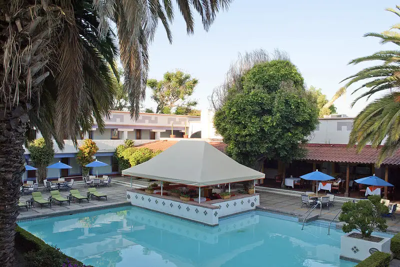 Villa Arqueologica Teotihuacan