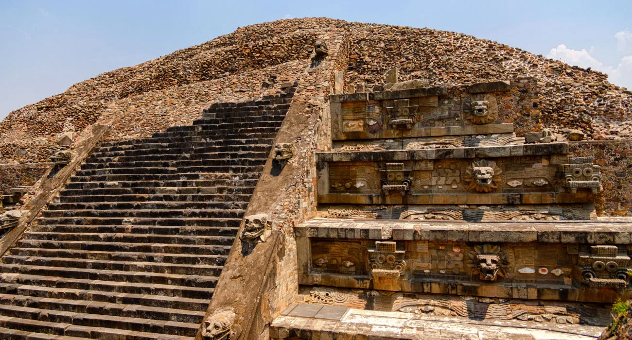 Temple of Quetzalpapálotl