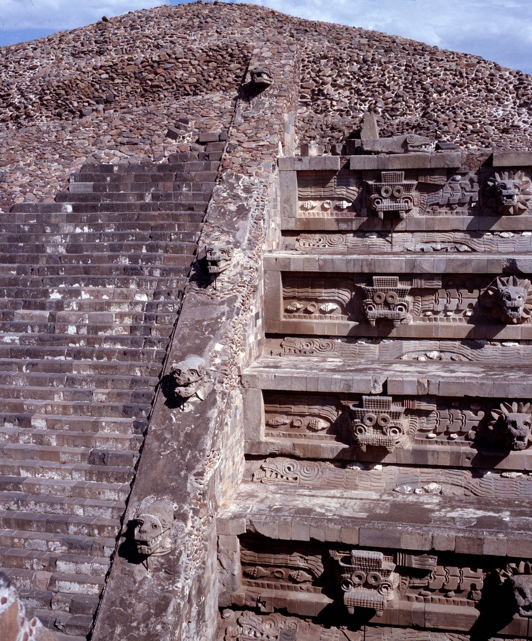 Citadel and Temple of the Feathered Serpent