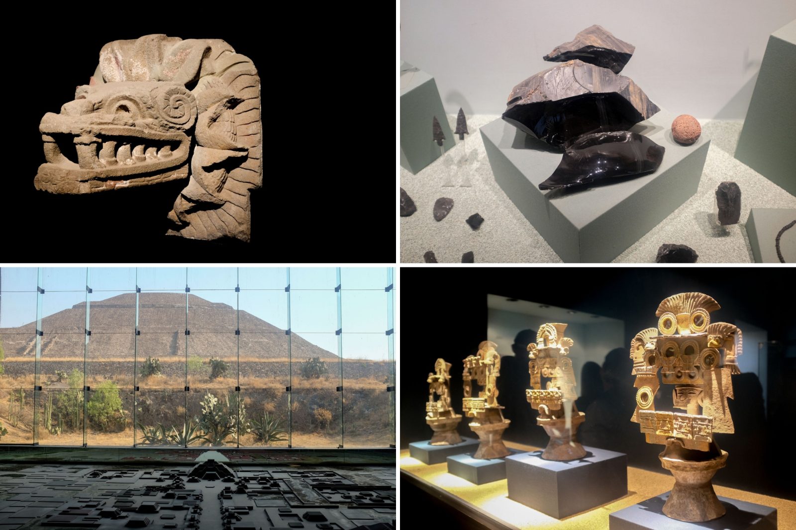 Teotihuacan Site Museum