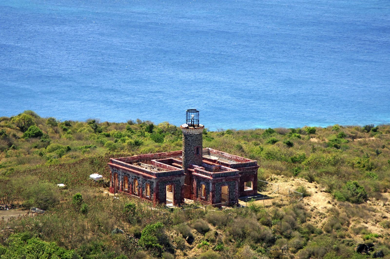 Faro de Culebrita