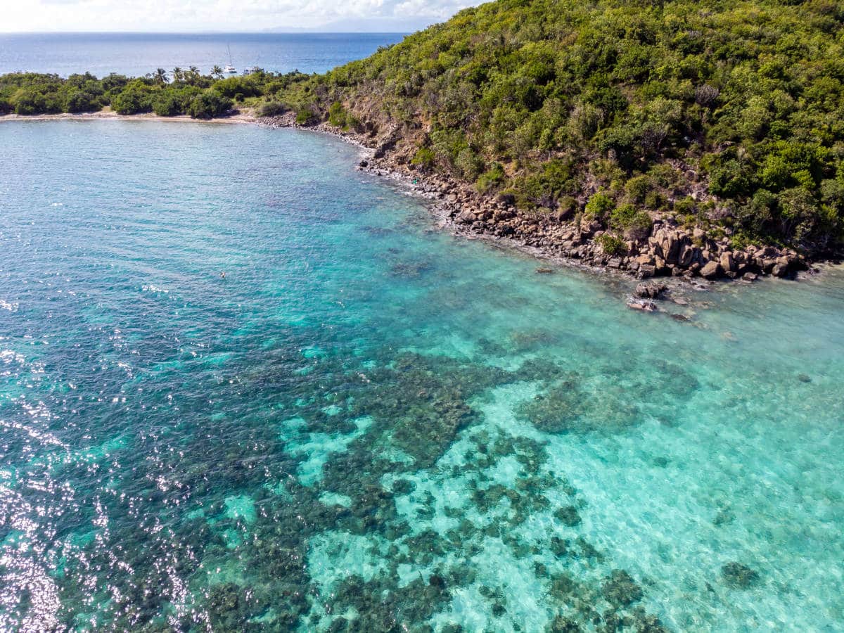 Luis Peña Channel Marine Reserve