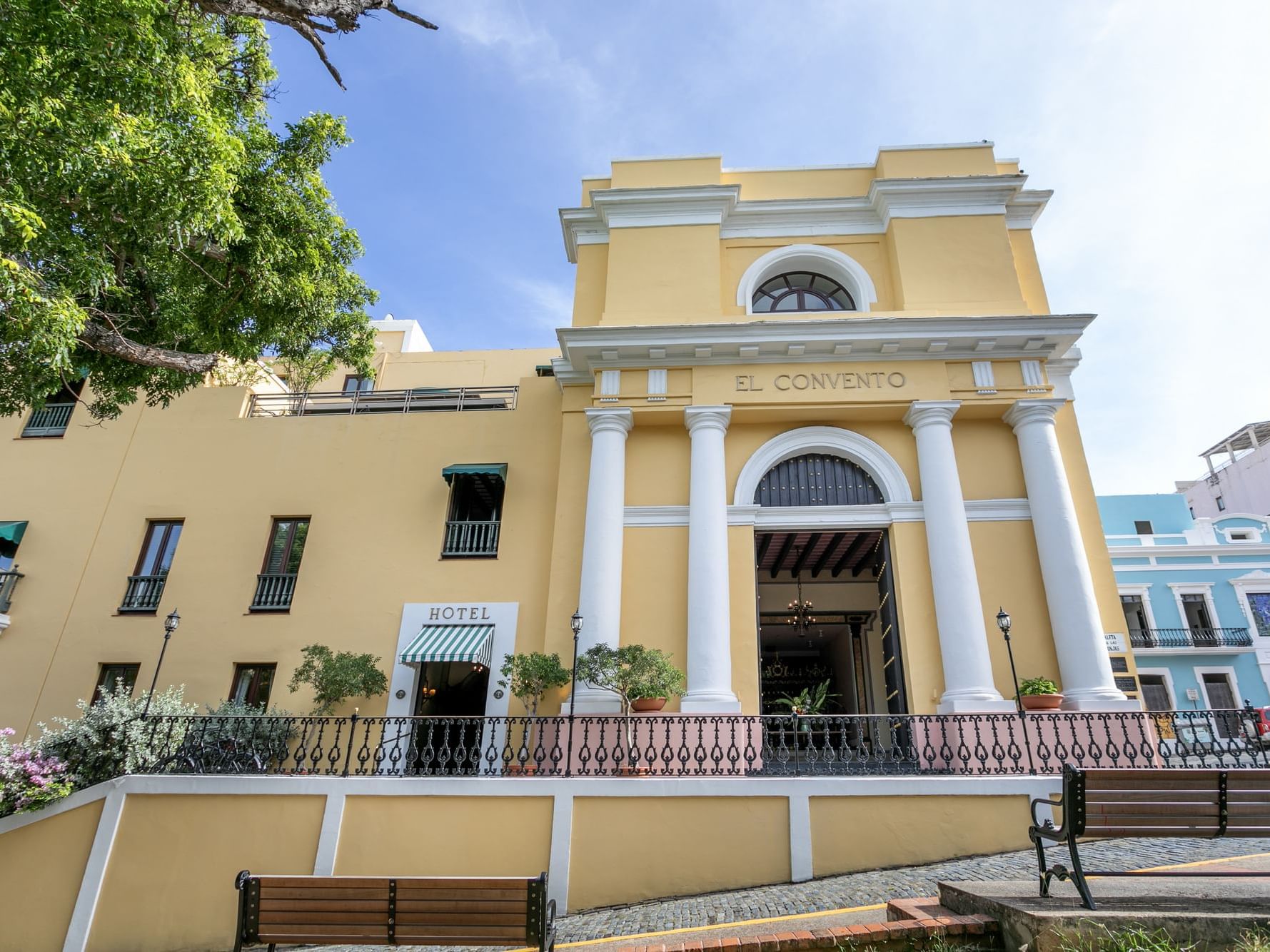 Hotel El Convento