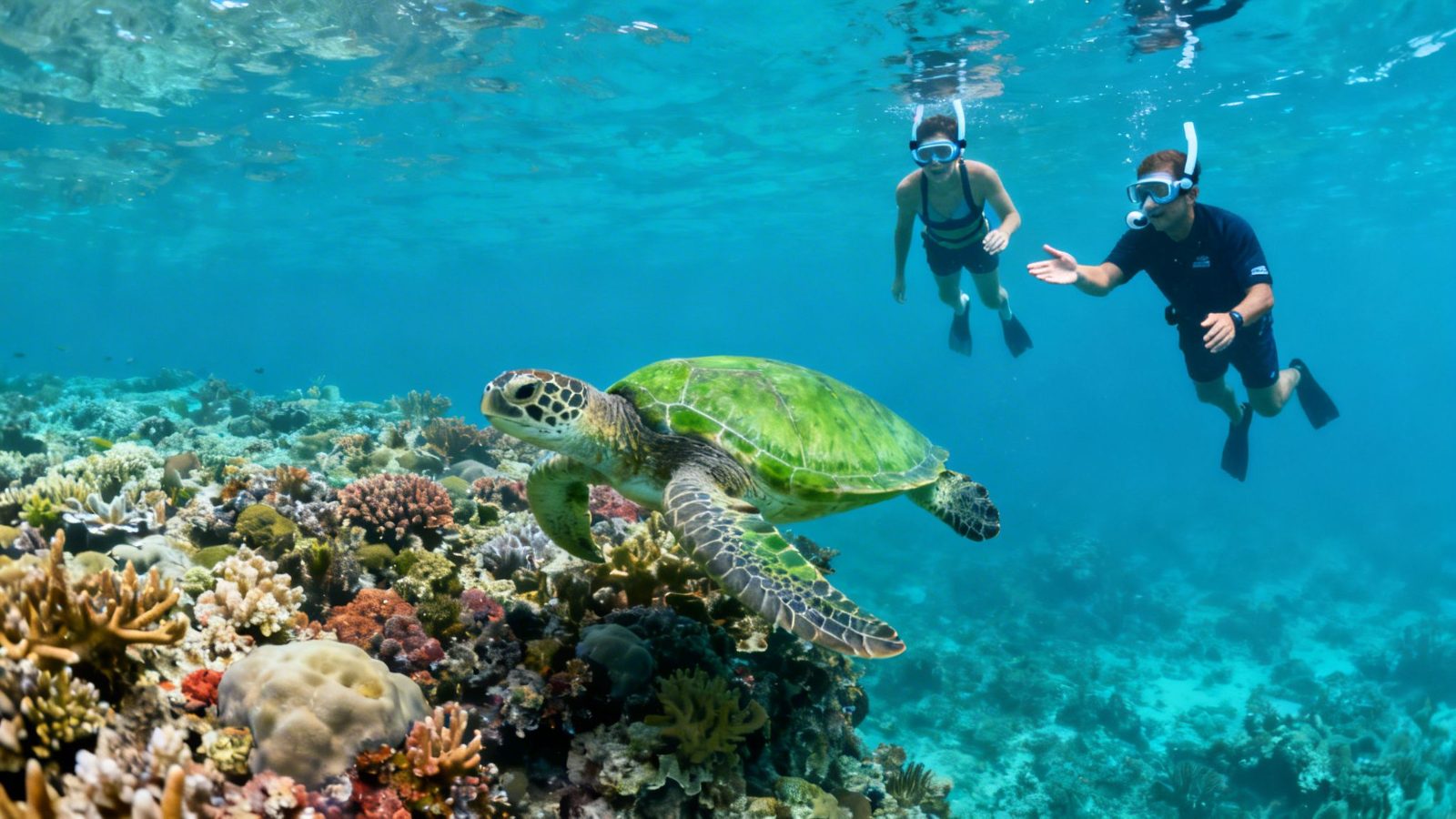 Culebra Boat Tour From San Juan