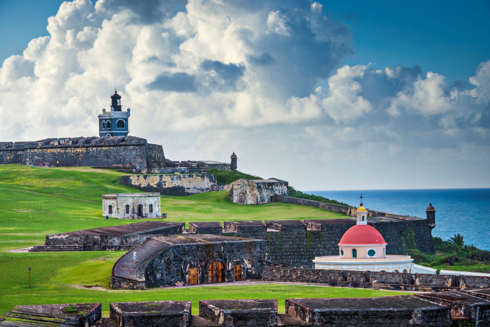 Castillo San Felipe del Morro