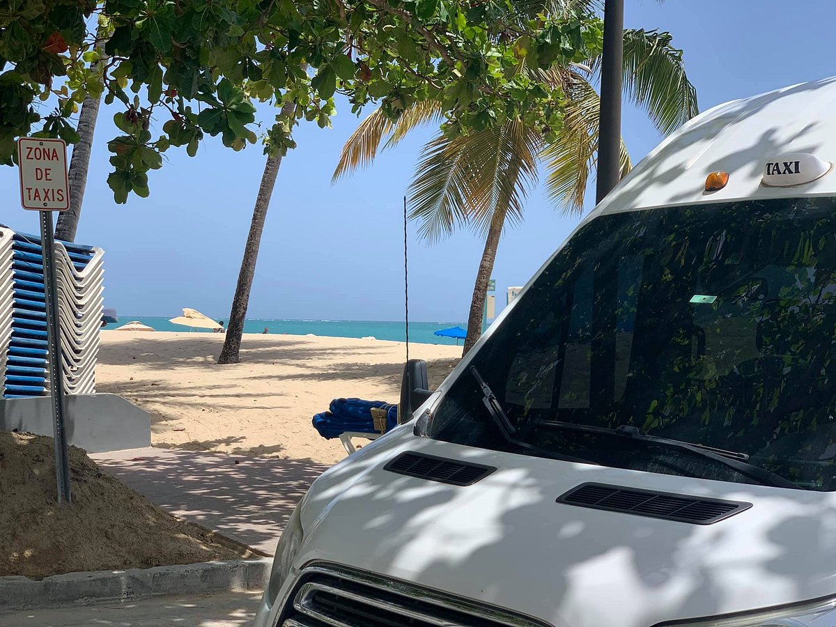 San Juan Shuttle Pick-up