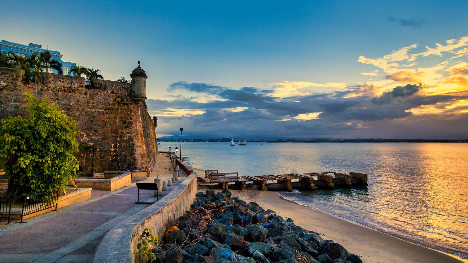 Paseo de la Princesa