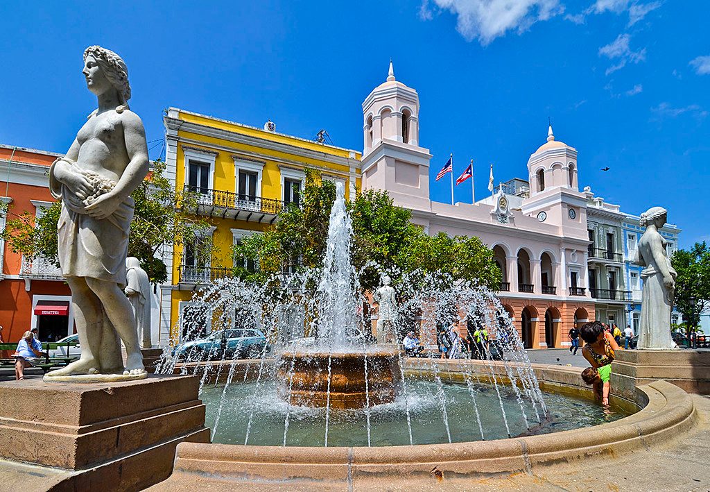 Plaza de Armas