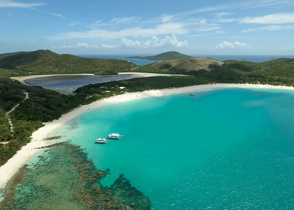 Flamenco Beach Visit