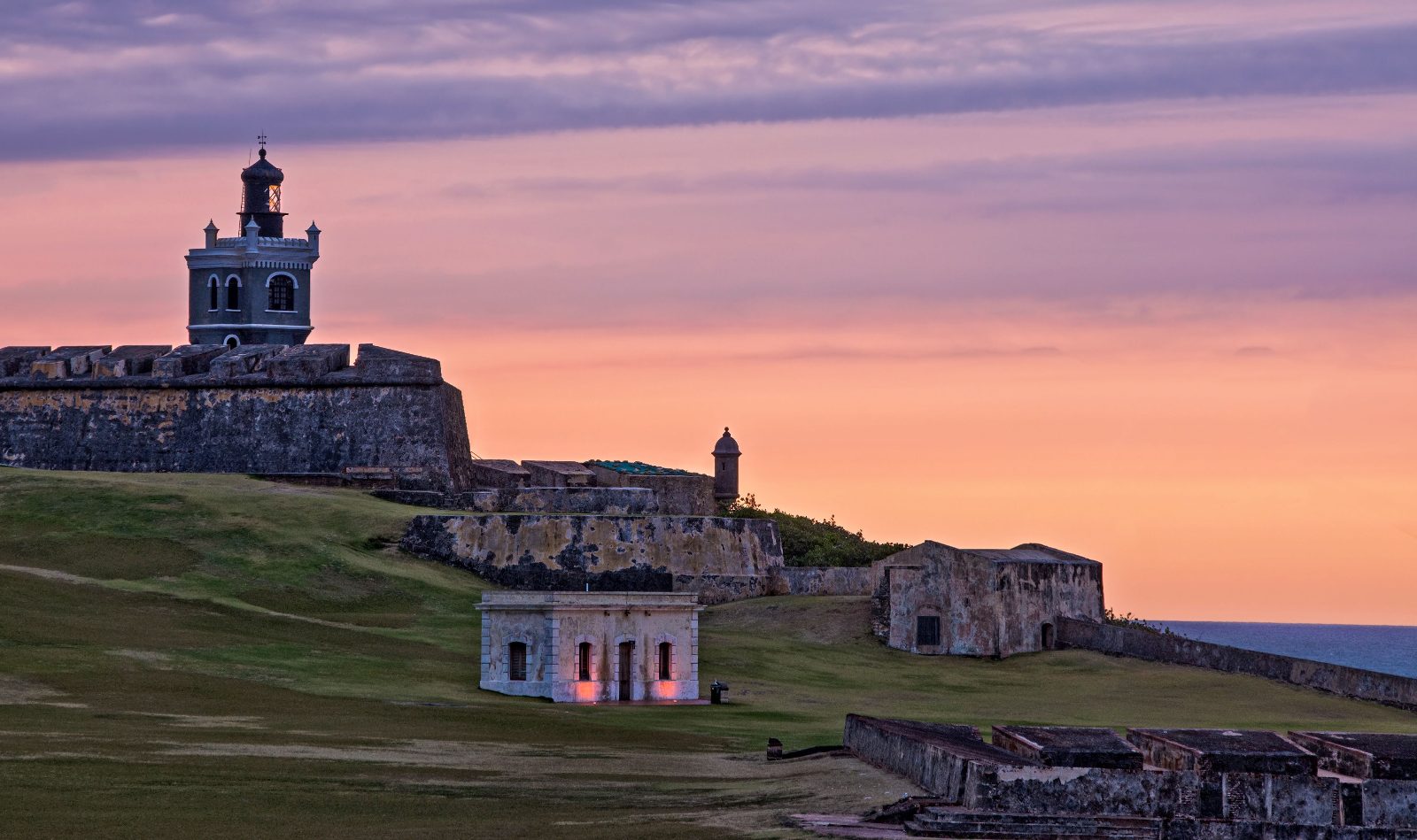 Castillo San Cristóbal