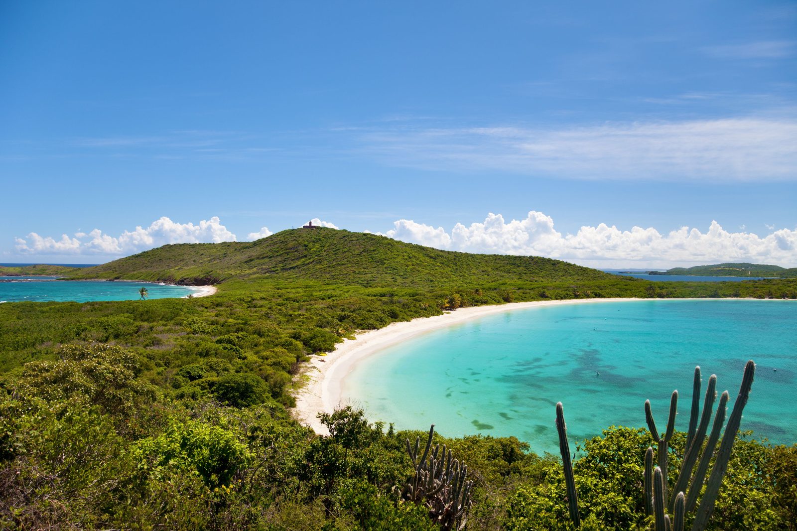 Culebrita Island Outpost