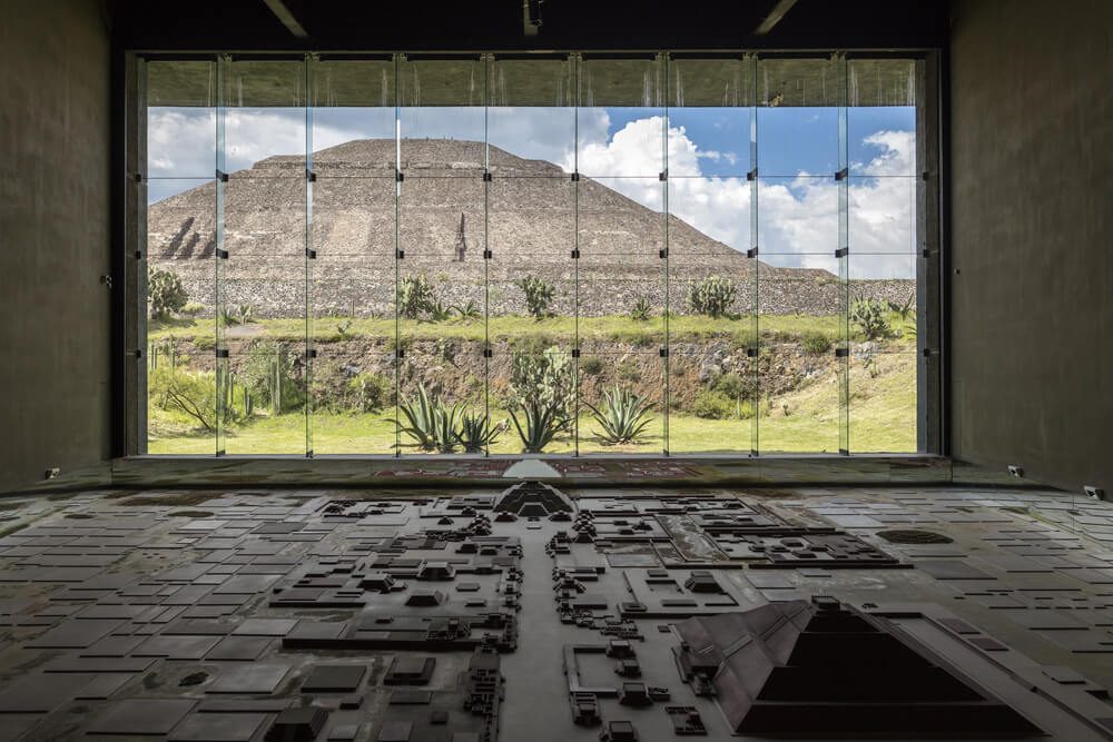 Museum of Teotihuacan Culture