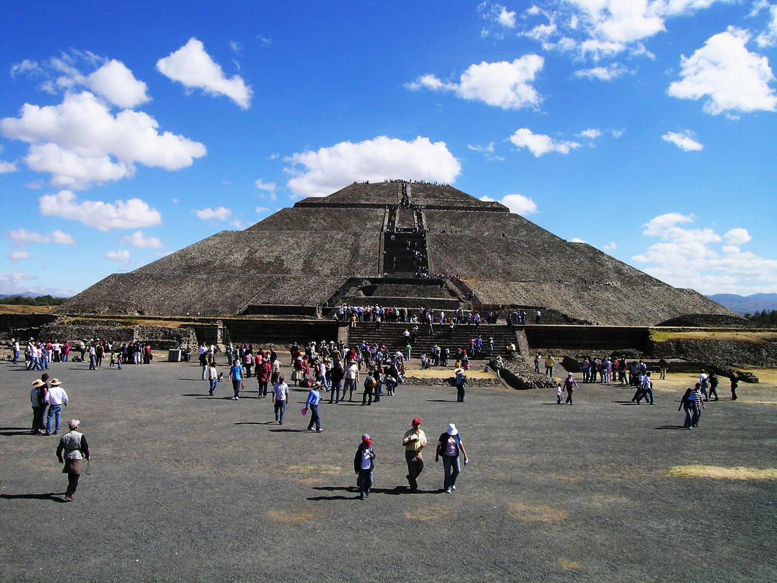 Teotihuacan district