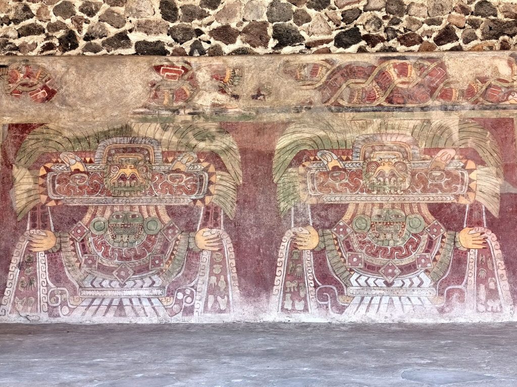 Tepantitla Palace
