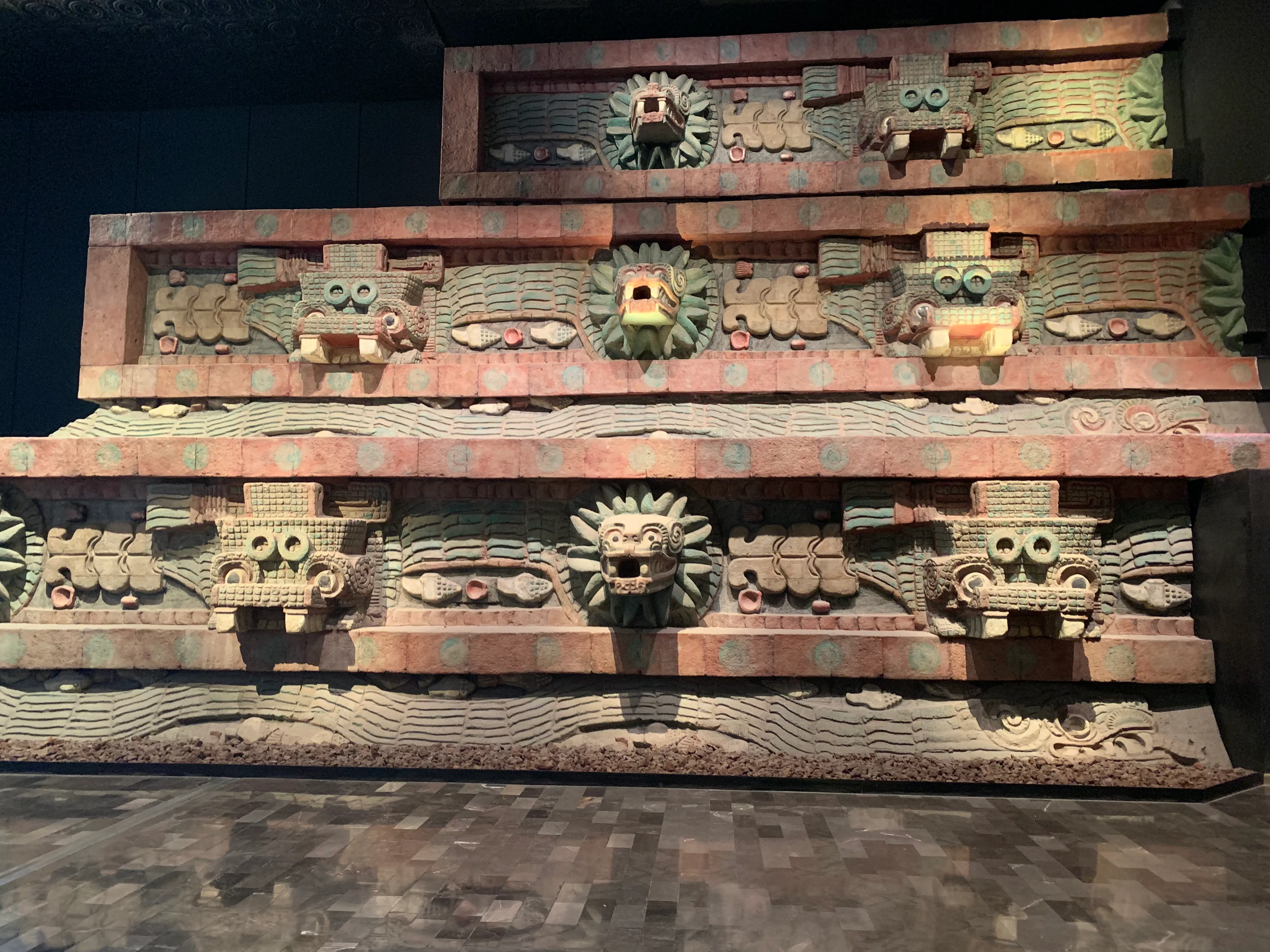 Teotihuacan Site Museum