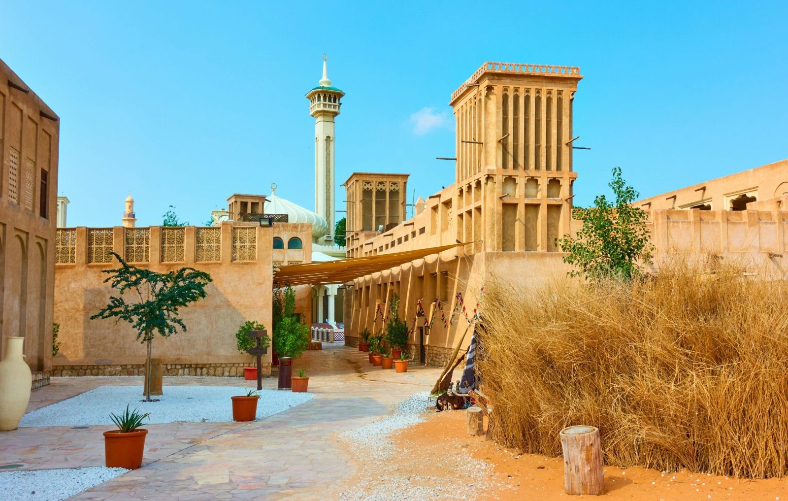 Al Fahidi Historic District