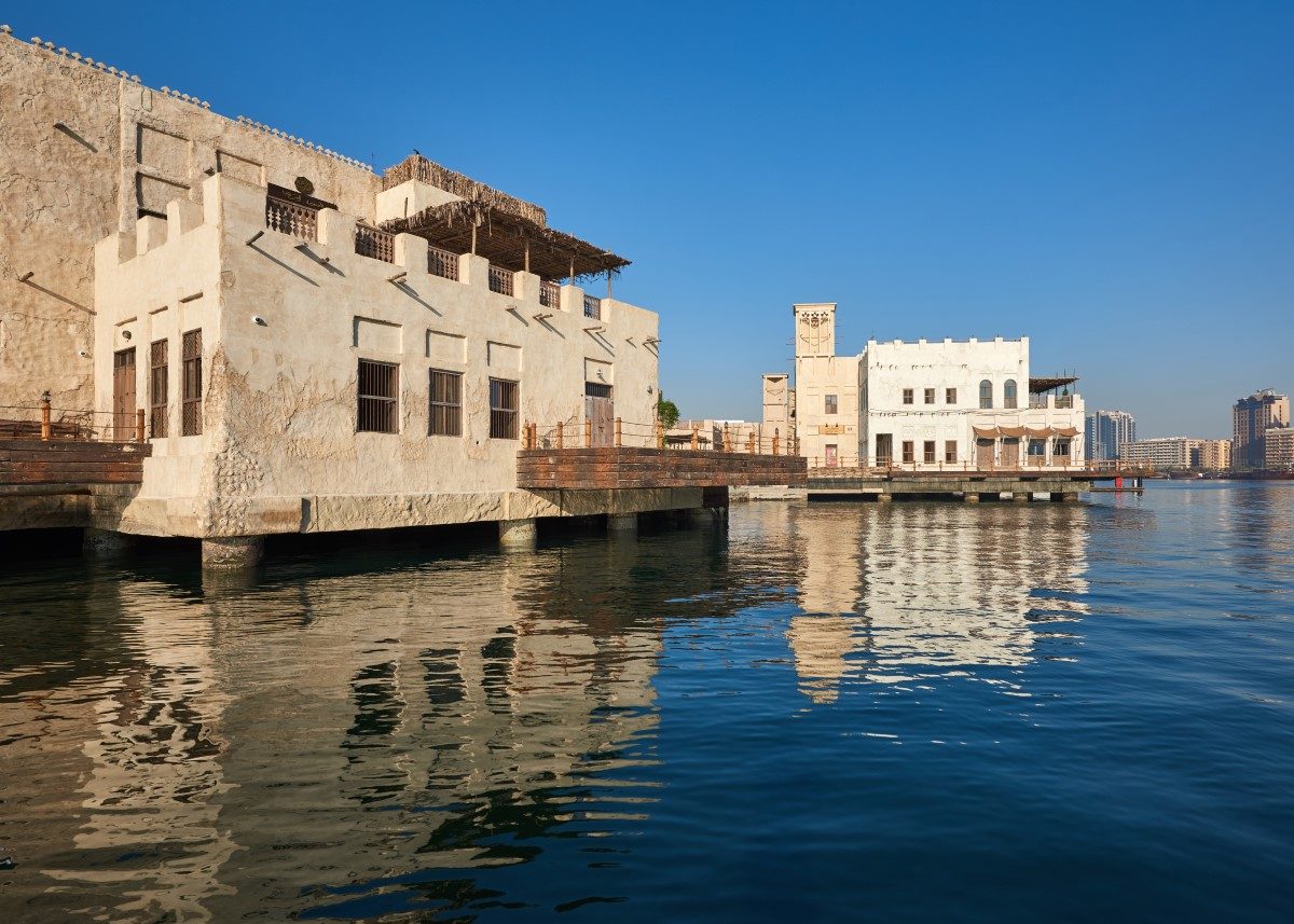 Al Seef district hotels