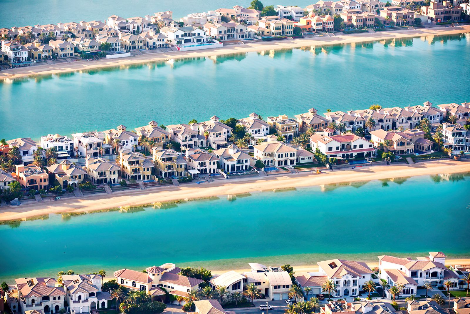 Palm Jumeirah Villa Coastline