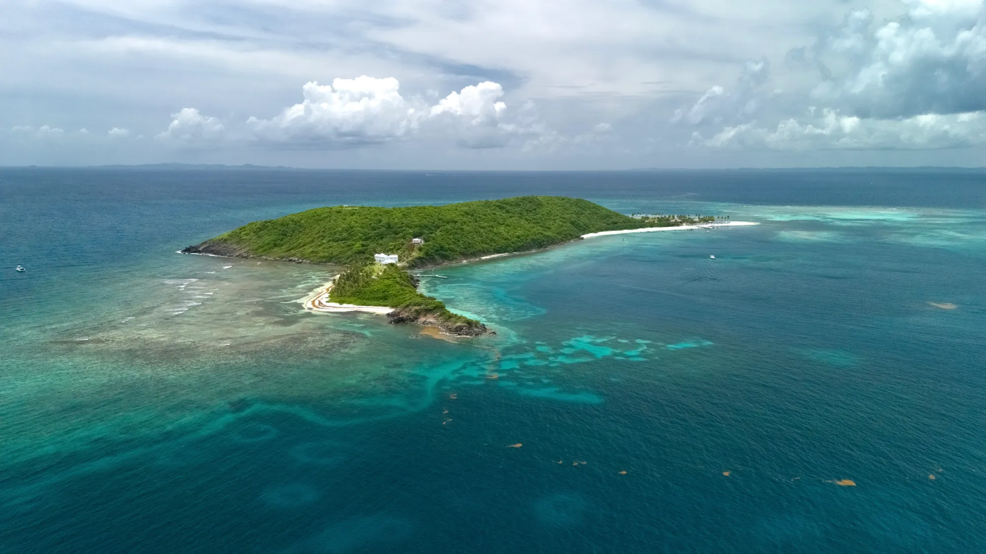Cordillera Cays Navigation