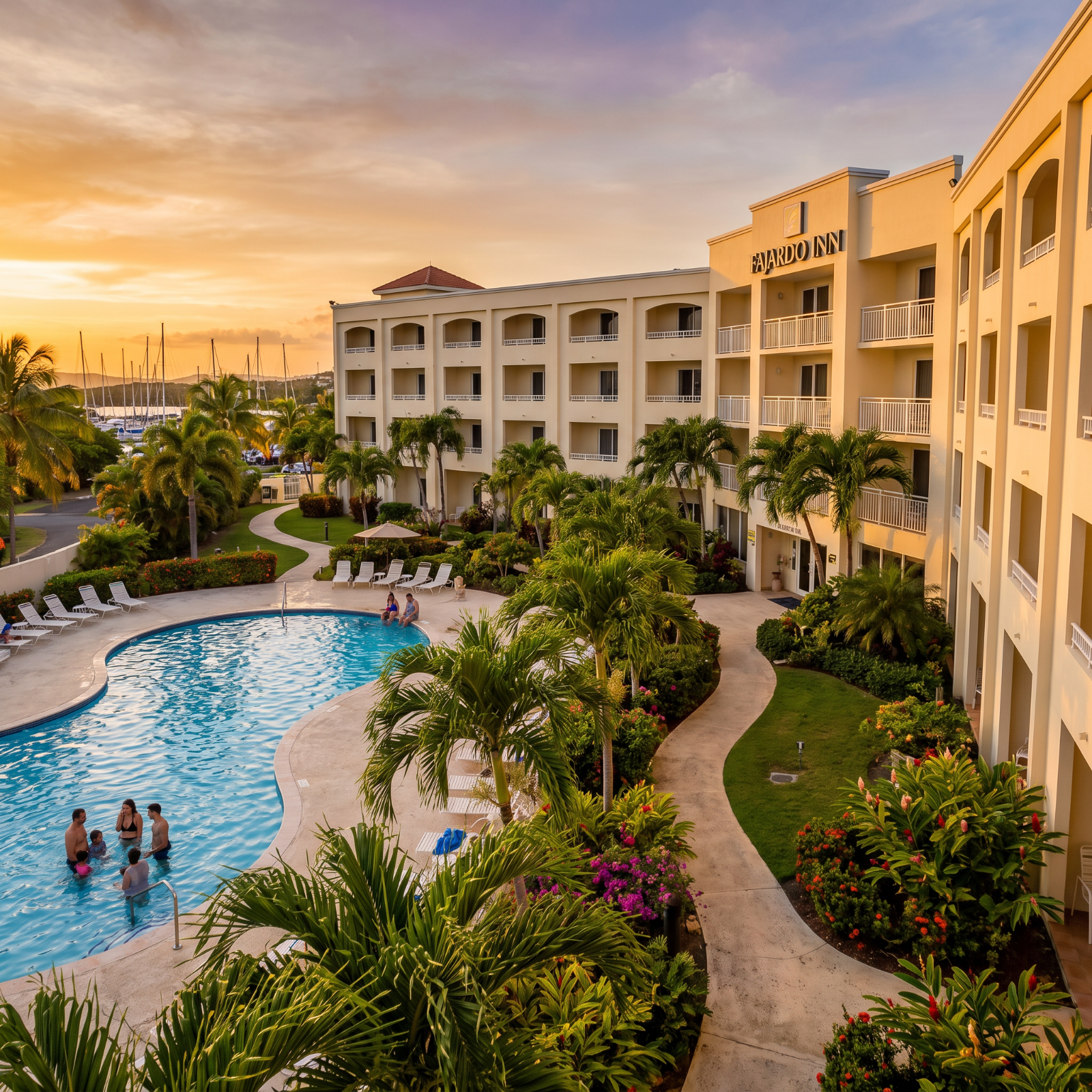 Fajardo Inn