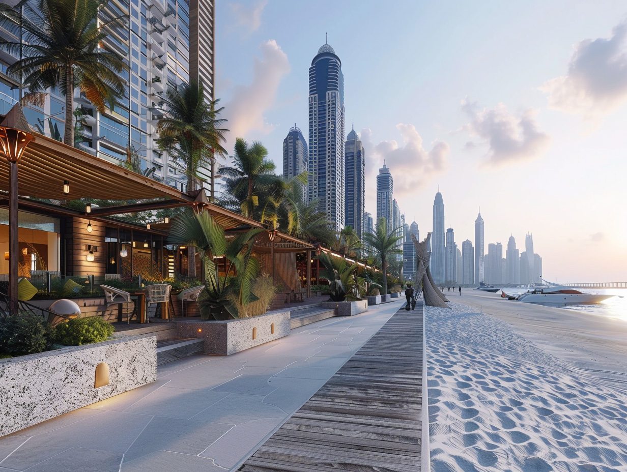The Walk JBR