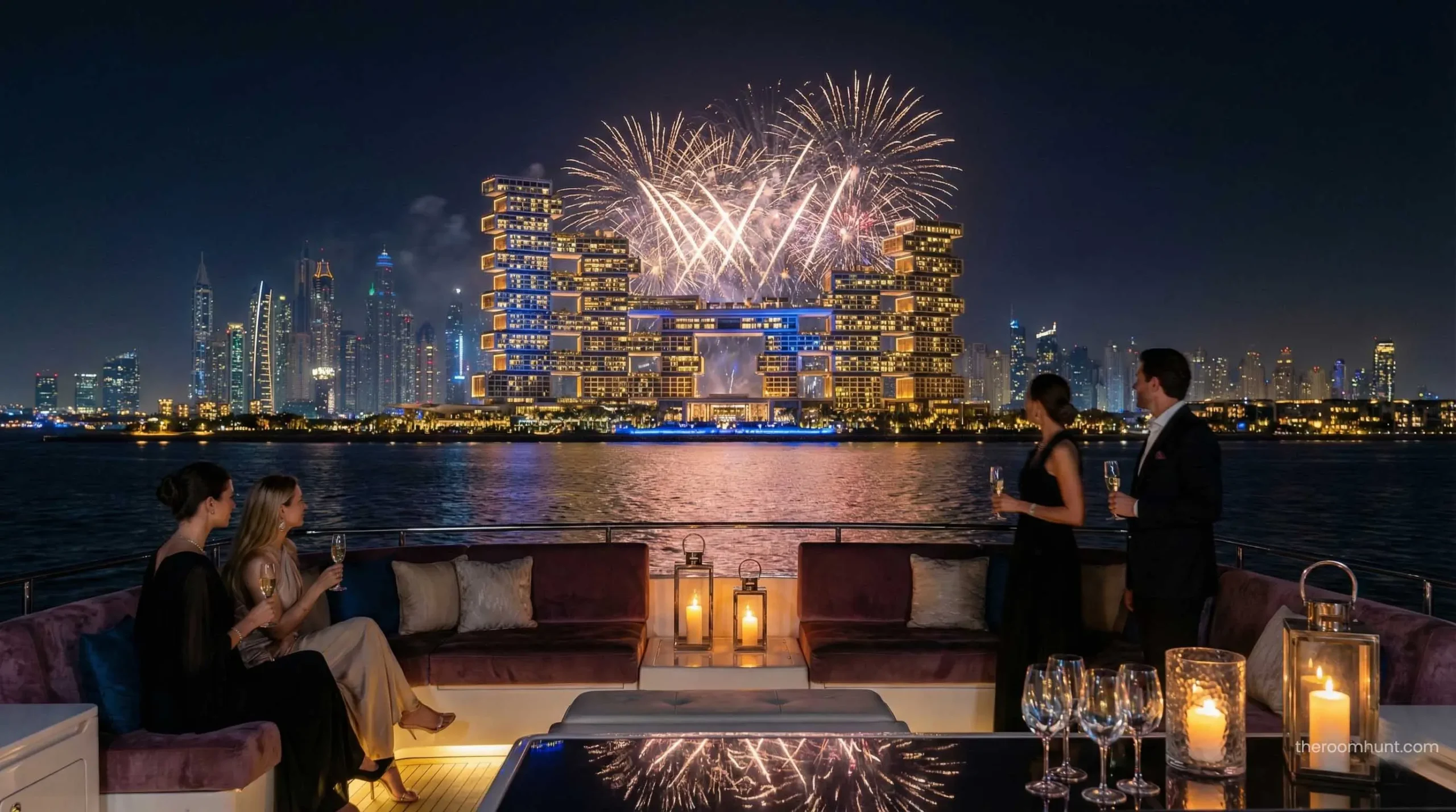 Palm Jumeirah Crescent