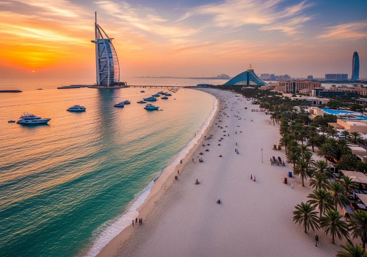 Jumeirah Beach