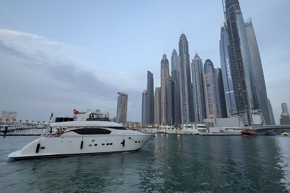 JBR Beachfront Passage