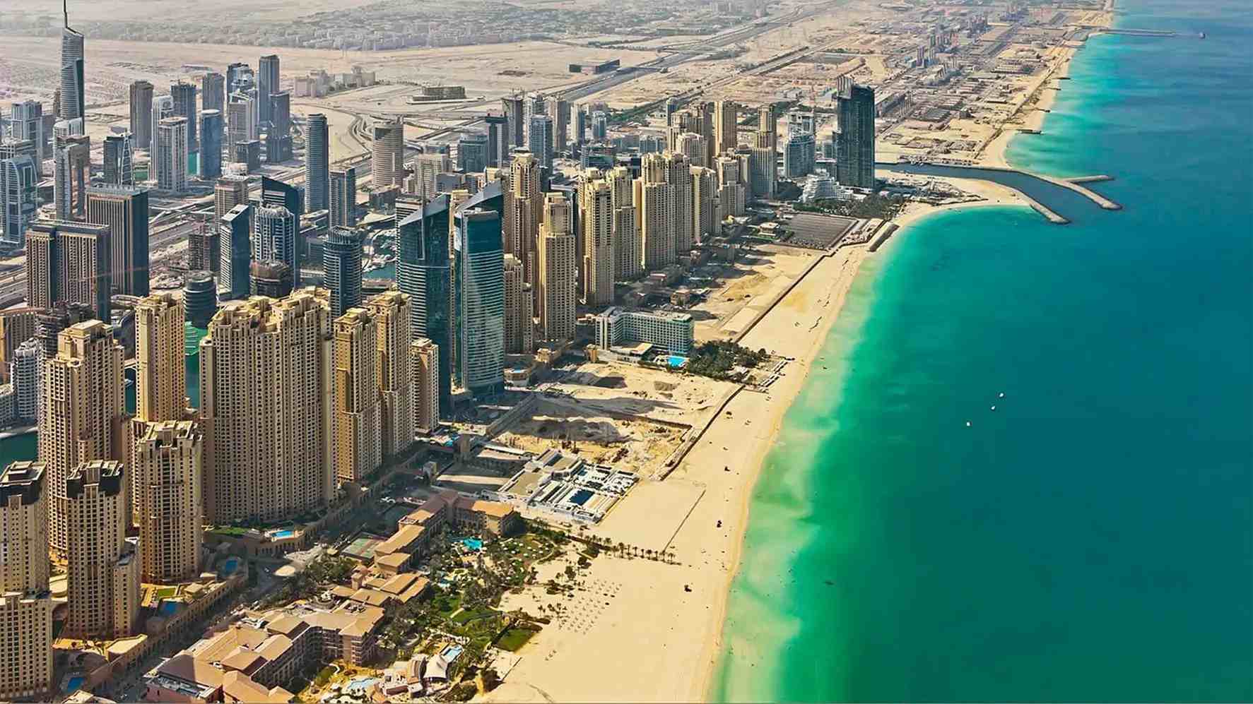 JBR Coastal Approach