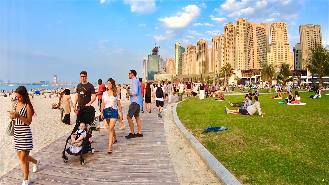 JBR - The Walk
