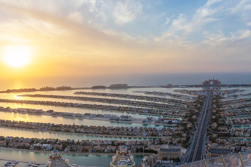 Boat Trip Dubai