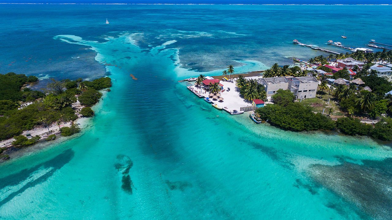 Caye Caulker Split