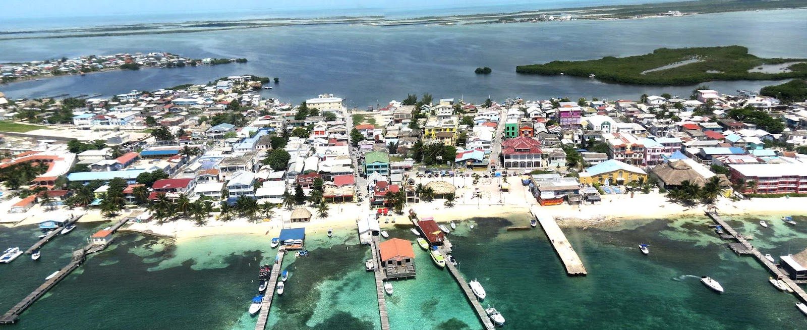 Ambergris Caye Town Center