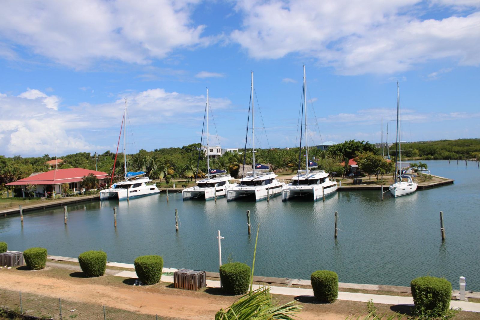 Placencia Marina