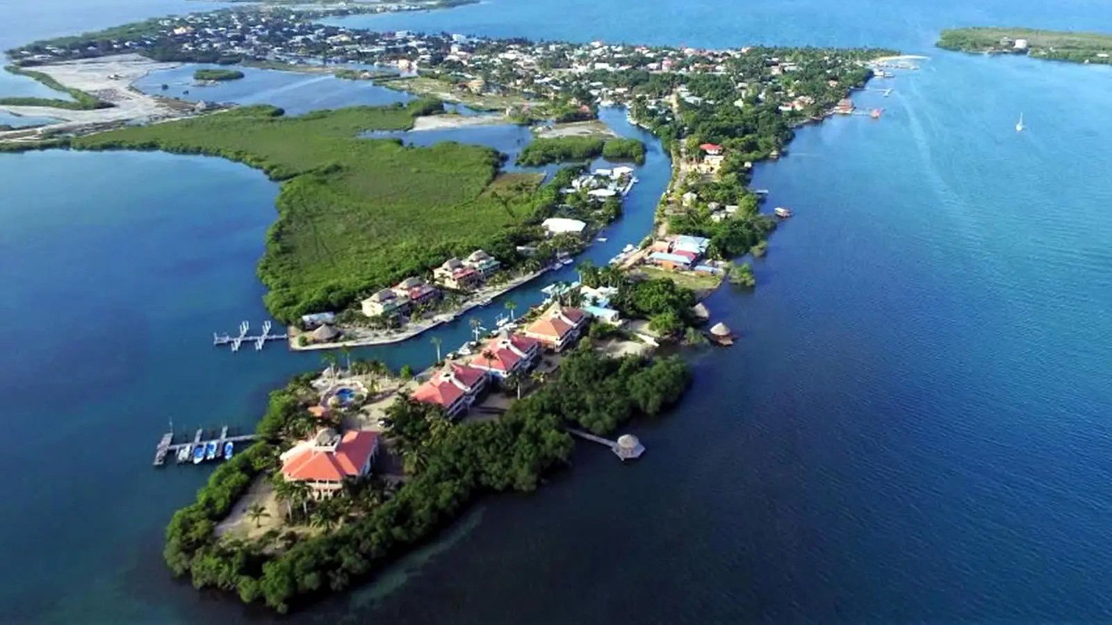 Placencia Point