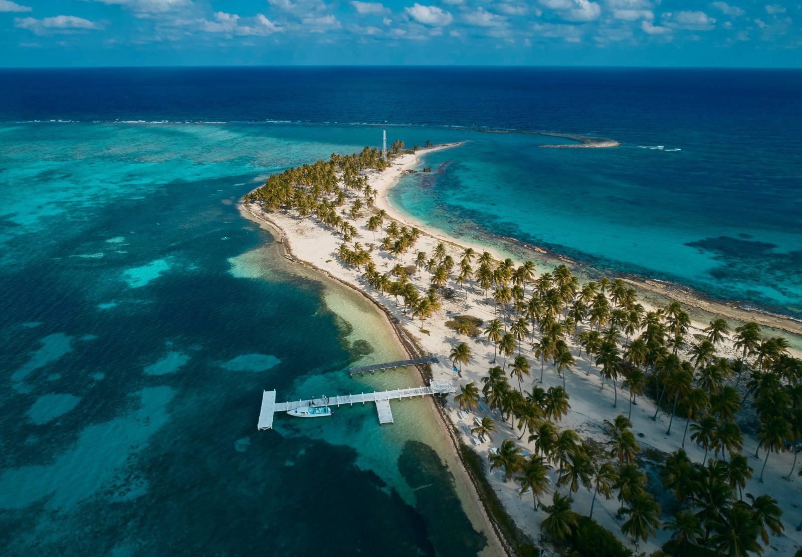 Half Moon Caye Natural Monument