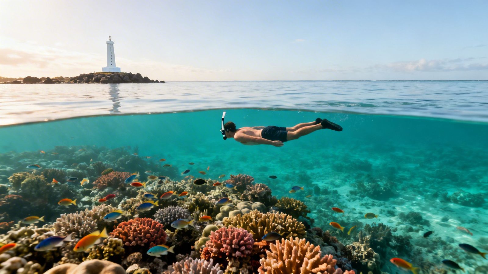 Lighthouse Reef Shallows
