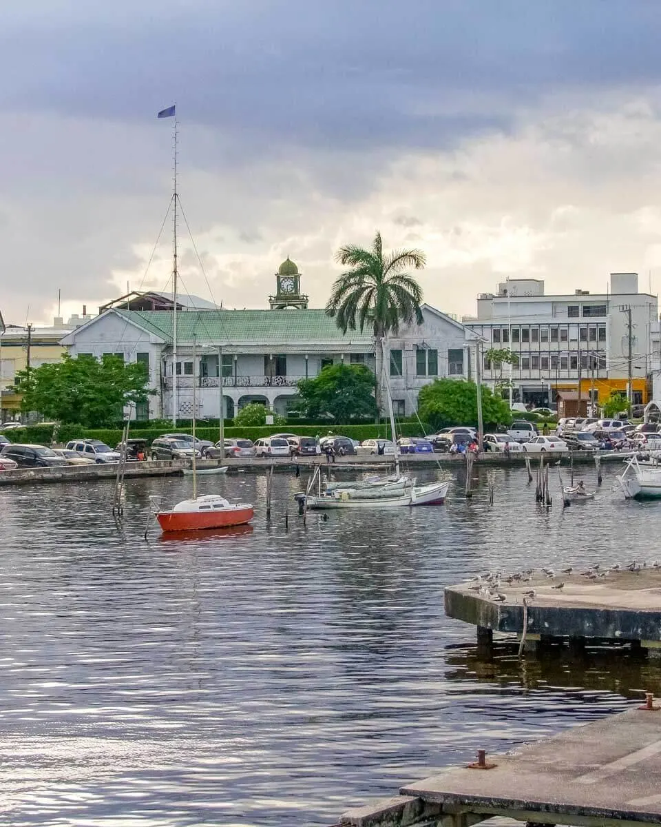 Belize City