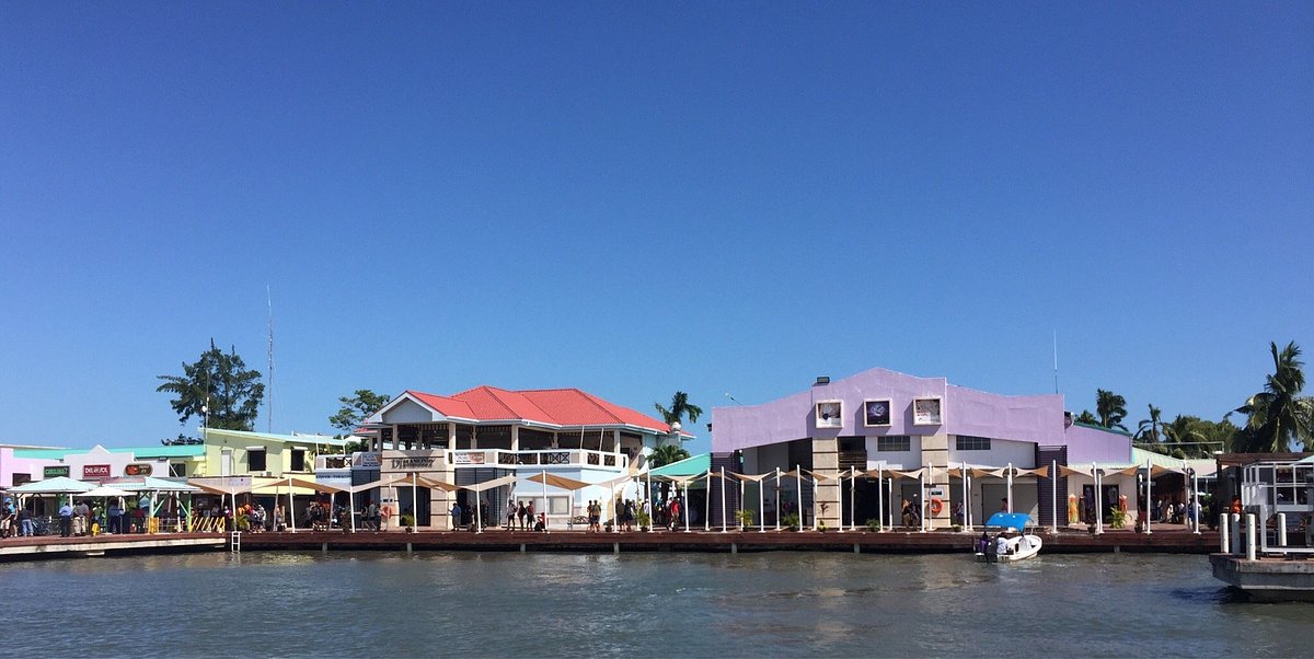 Belize City Marina