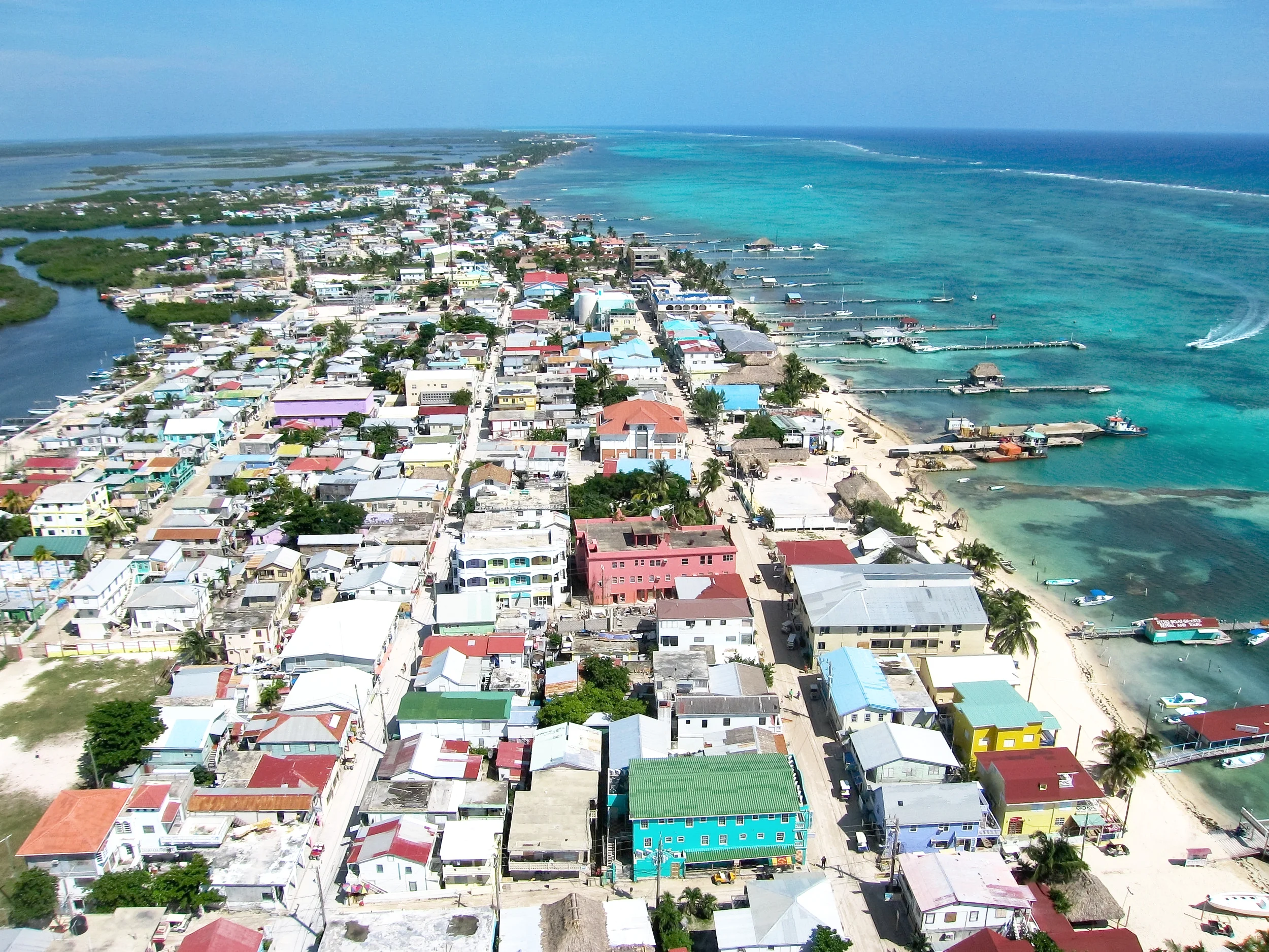San Pedro / Ambergris Caye