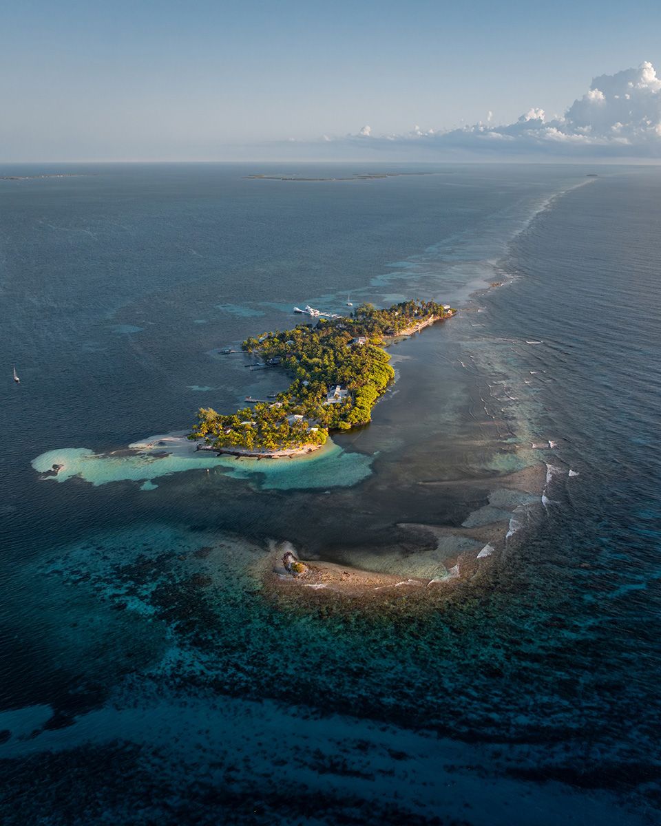 South Water Caye Marine Reserve