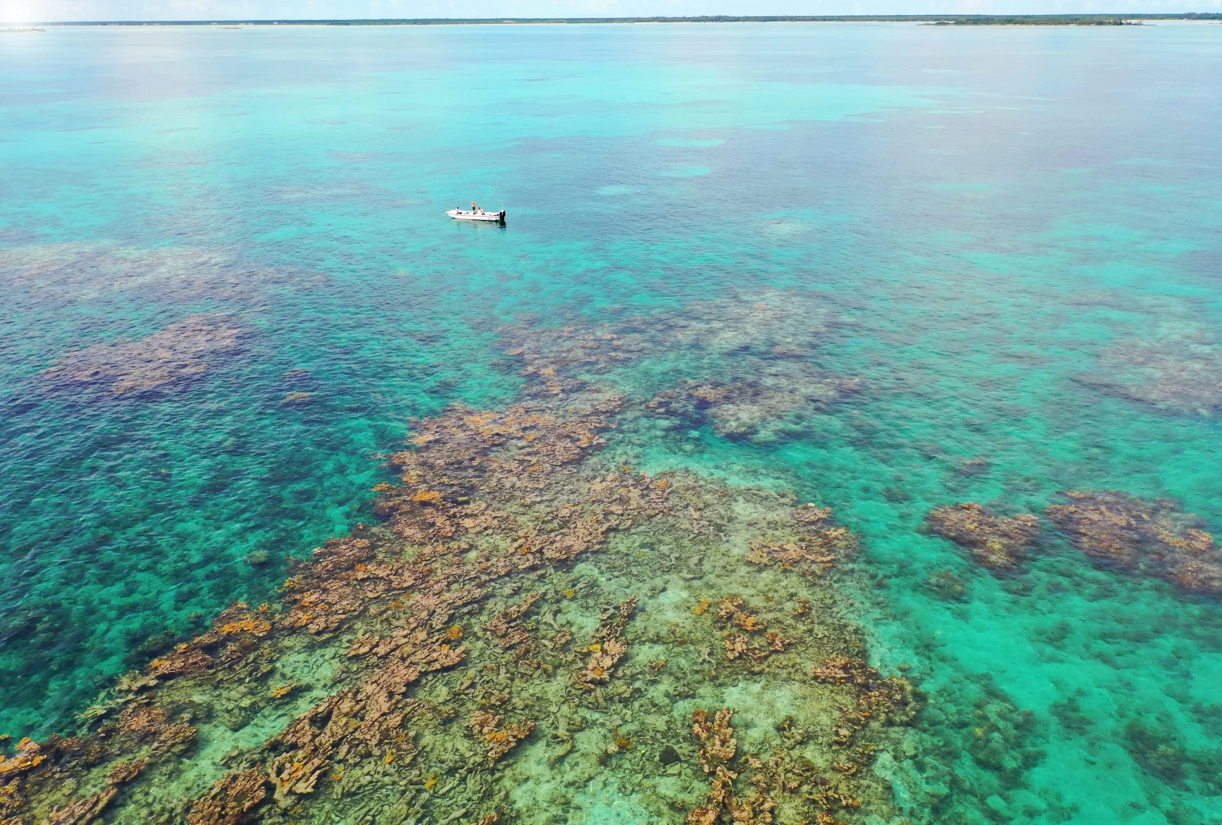 Cordillera Channel Crossing