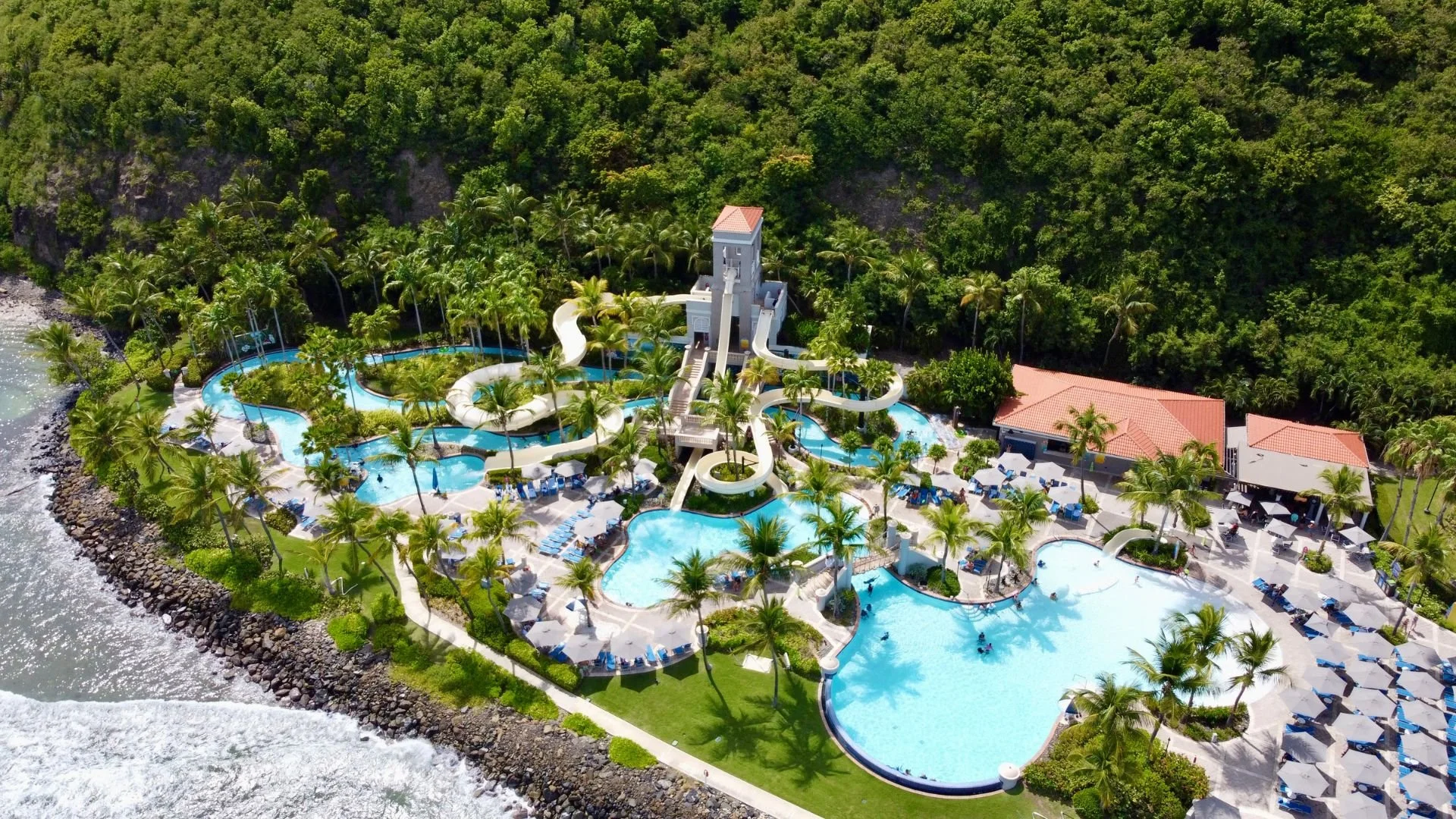 Parque Aquático Coquí