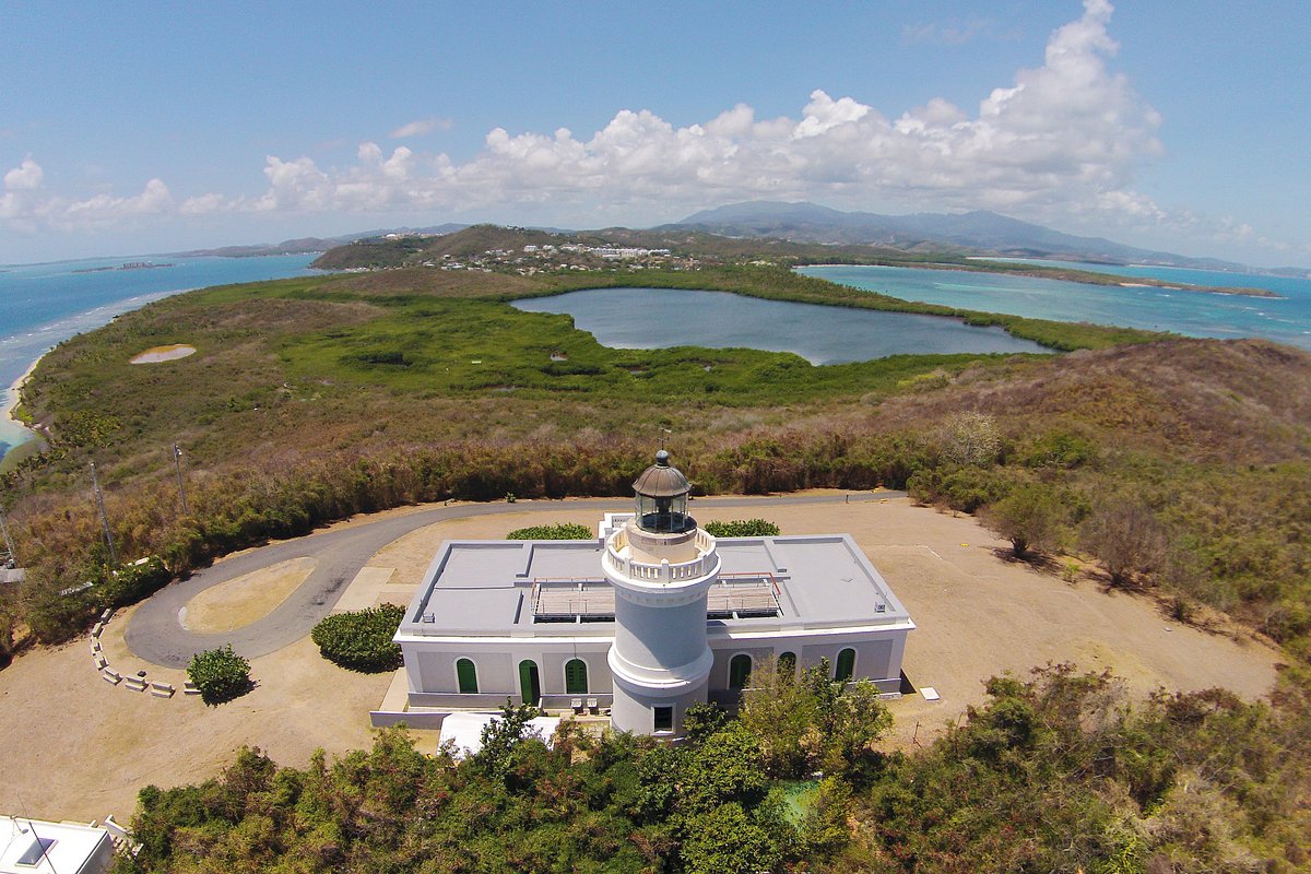 Las Cabezas de San Juan Nature Reserve