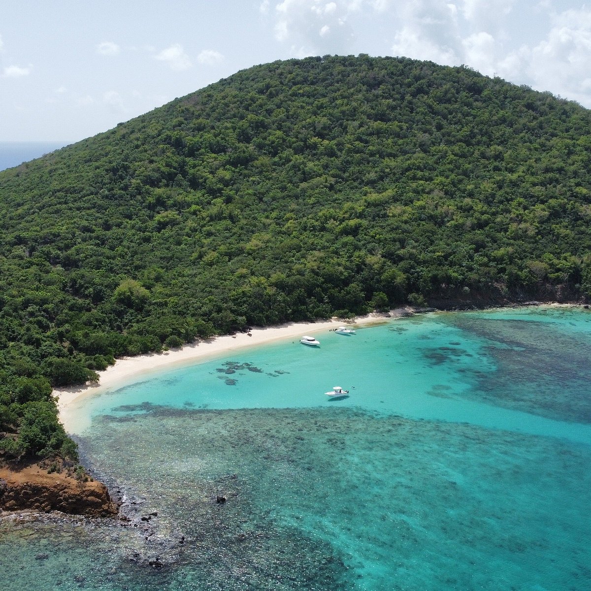 Luis Peña Channel Nature Reserve