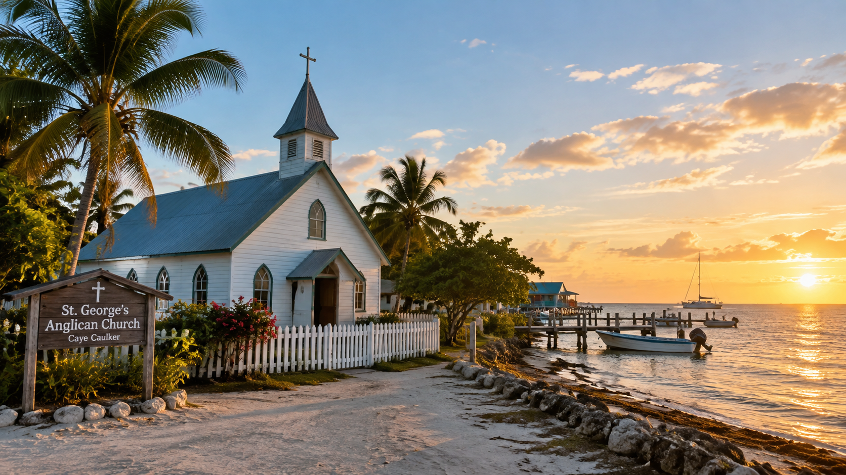 St. George's Anglican Church