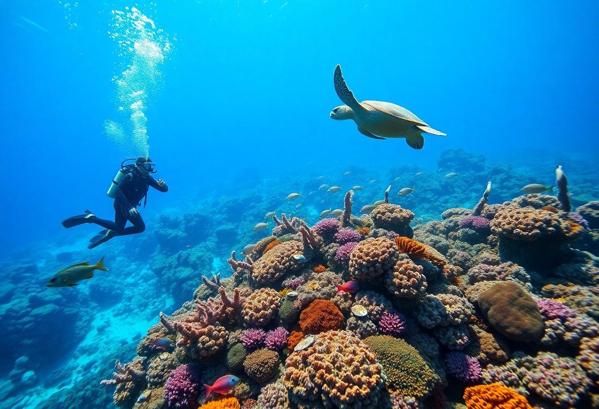 Coral Garden Zone