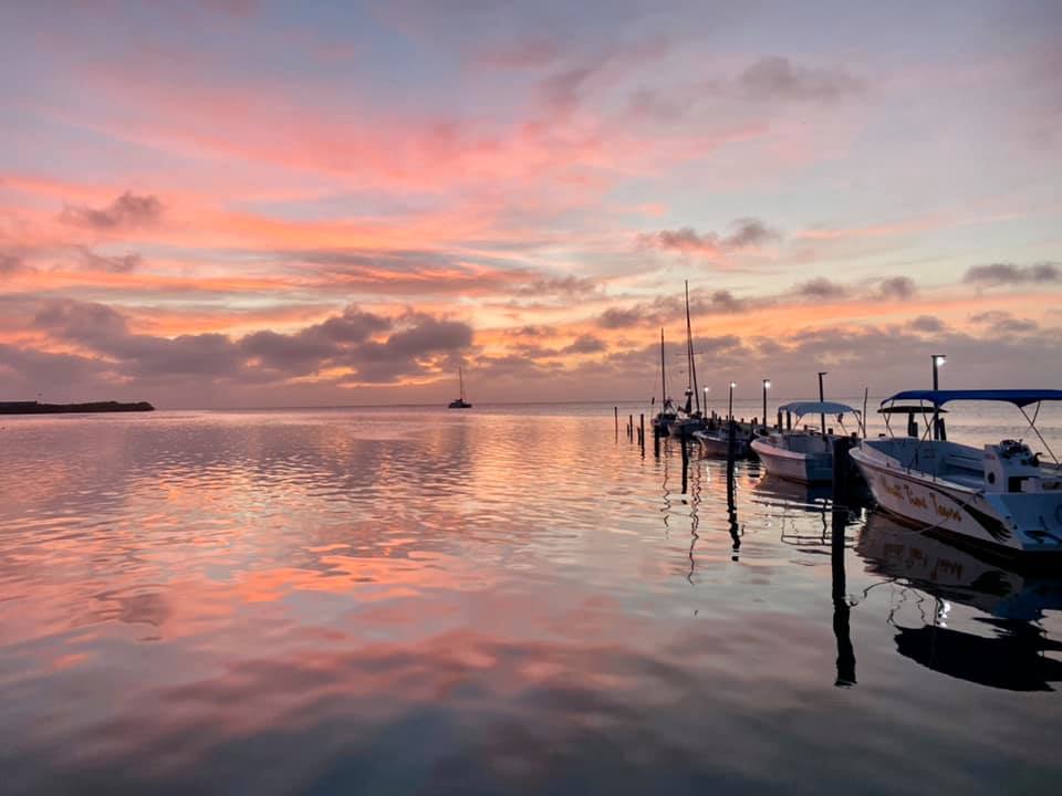 Caye Caulker Lagoon