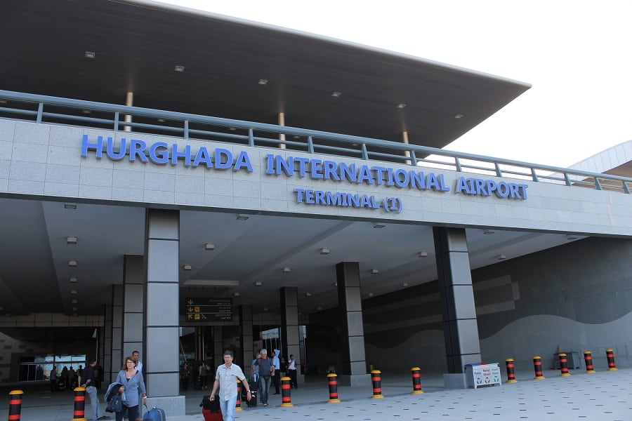 Hurghada International Airport